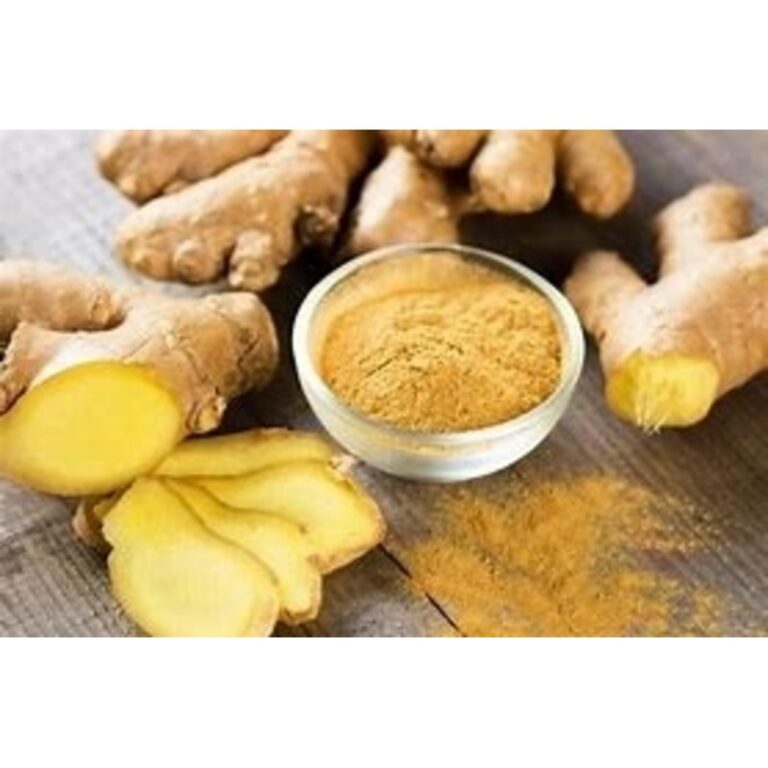 Ginger powder