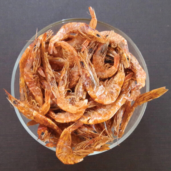 Dry shrimps