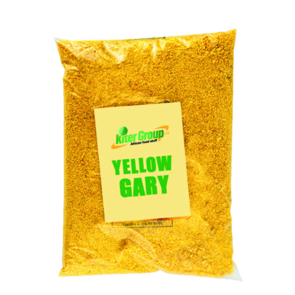 Yellow Gary