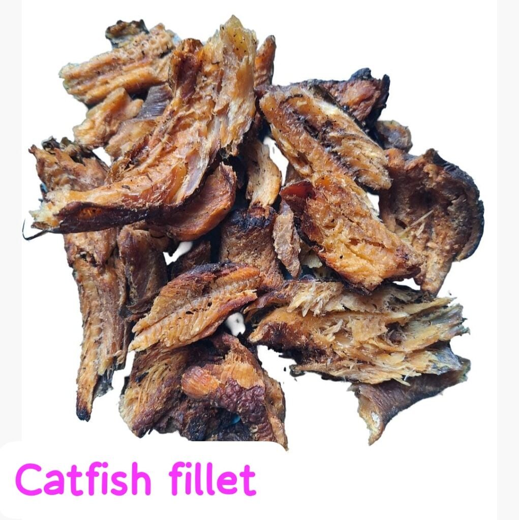 Catfish fillet