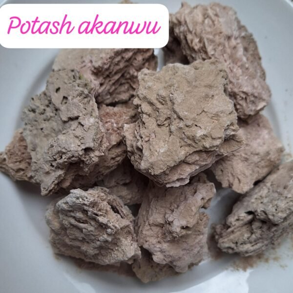 Potash akanwu