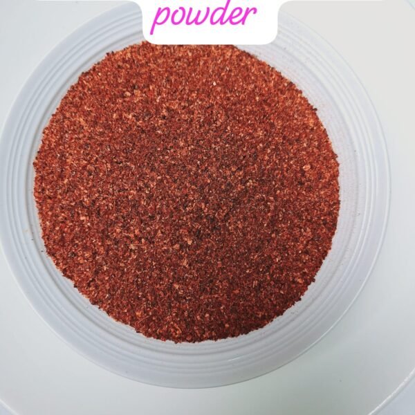 Cameroun extra hot chili powder