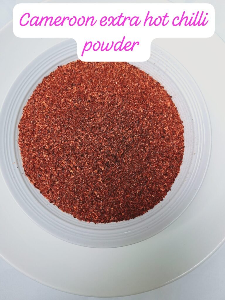 Cameroun extra hot chili powder